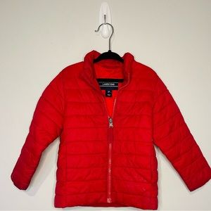 Toddler Lands End Winter Jacket